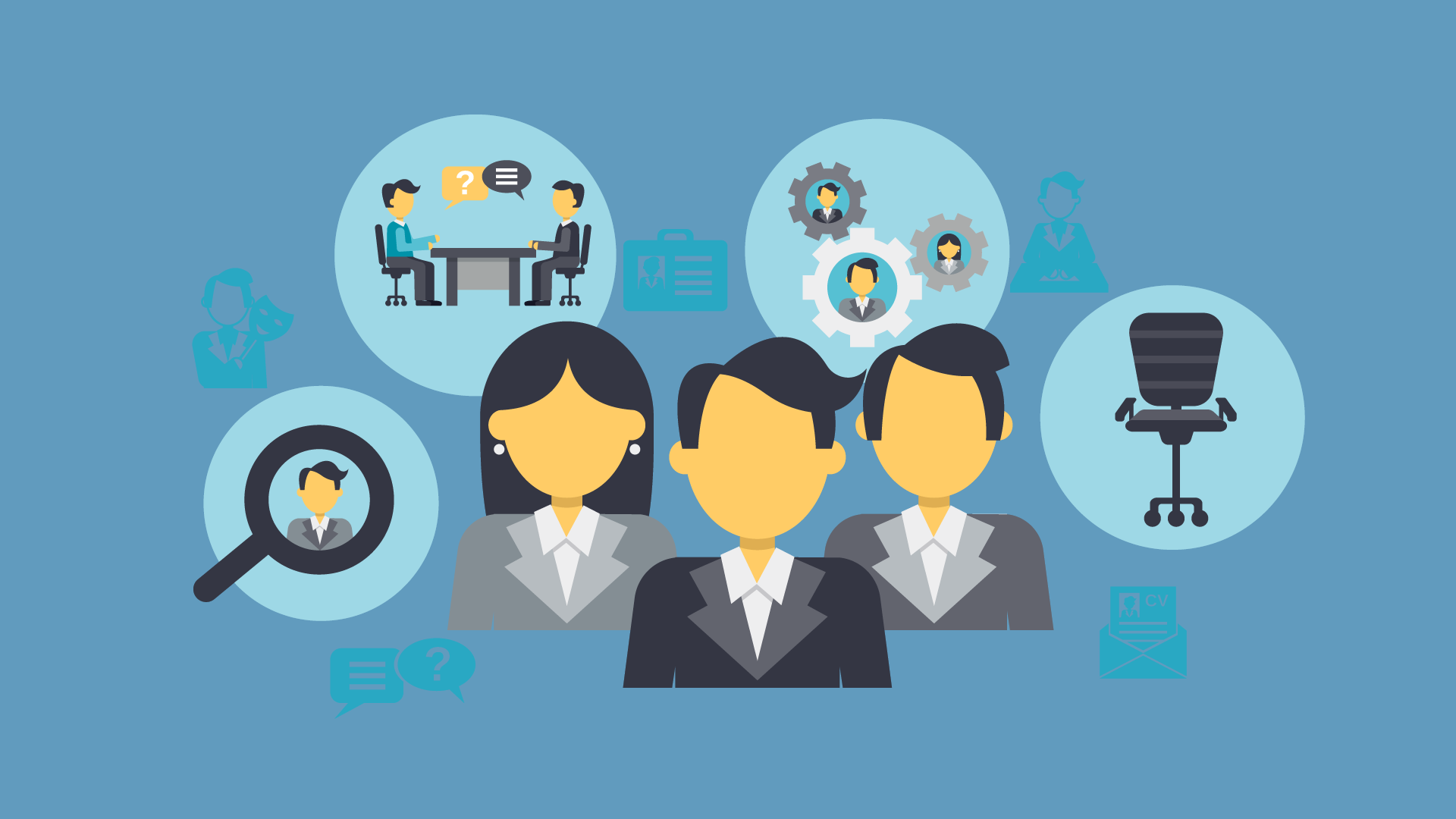 Consultaryxnovu: การสรรหาบุคลากรเชิงกลยุทธ์เพื่อการเติบโตของธุรกิจ